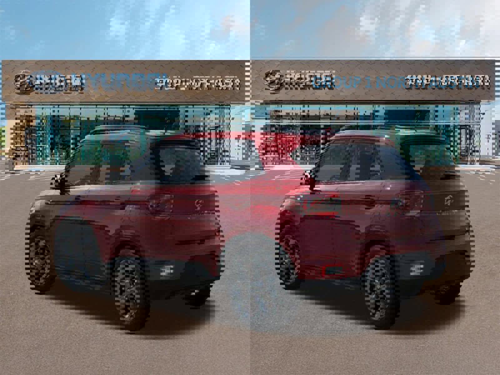 Used 2025 Hyundai Venue SEL image 6