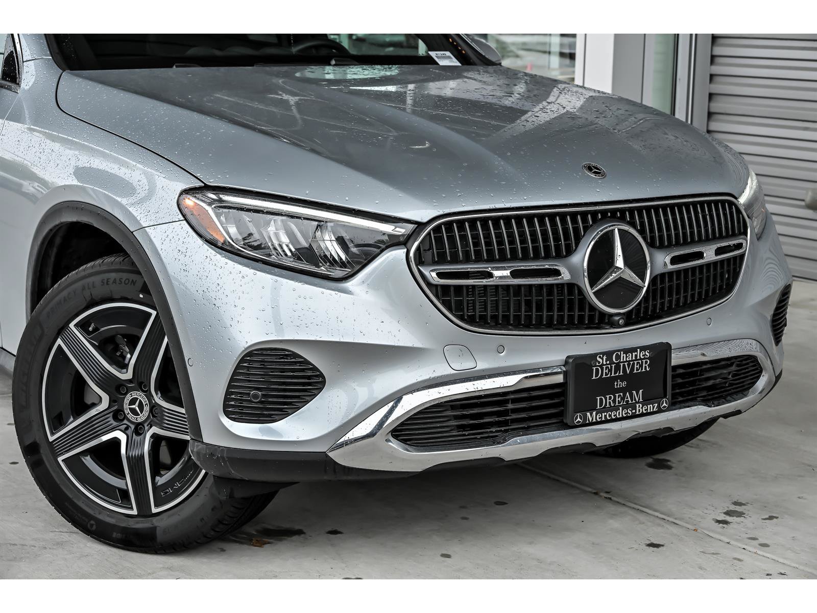 Certified 2026 Mercedes-Benz GLC 300 4MATIC image 2