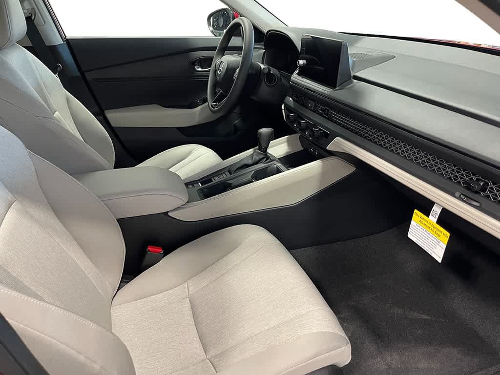 New 2026 Honda Accord LX image 25