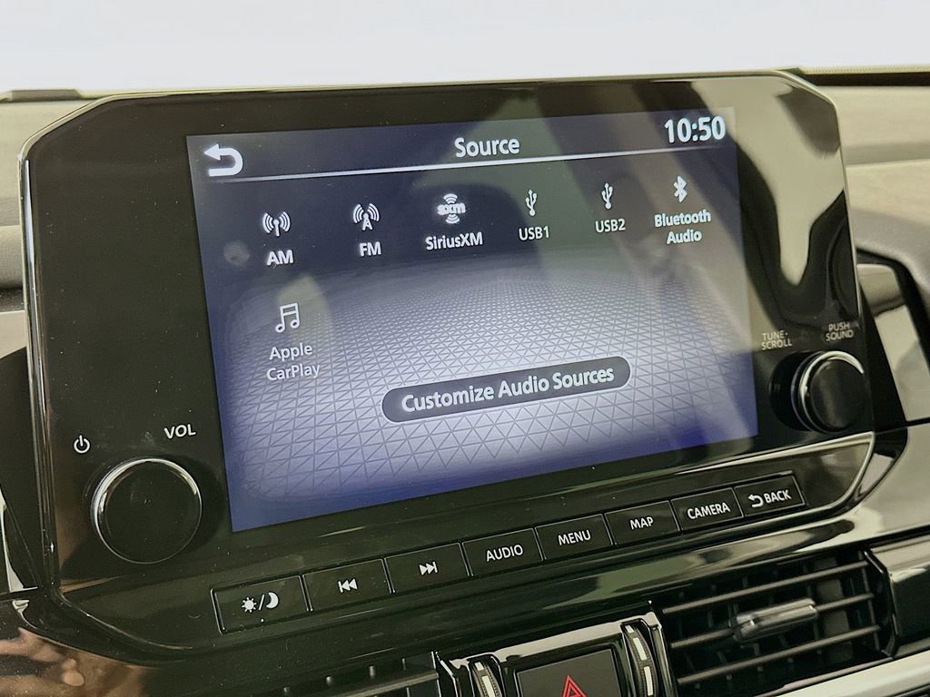 New 2025 Nissan Pathfinder Platinum image 21