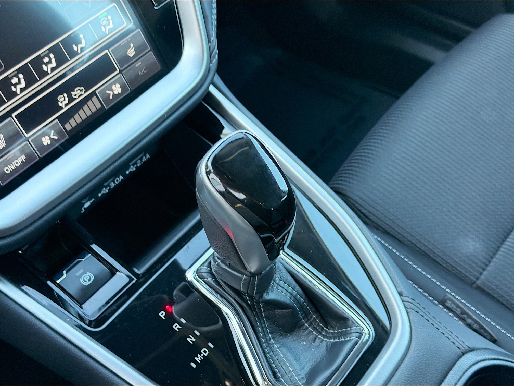 Certified 2024 Subaru Legacy Premium image 32