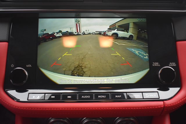 New 2026 Nissan Z Performance w/ Floor Mat Package image 22