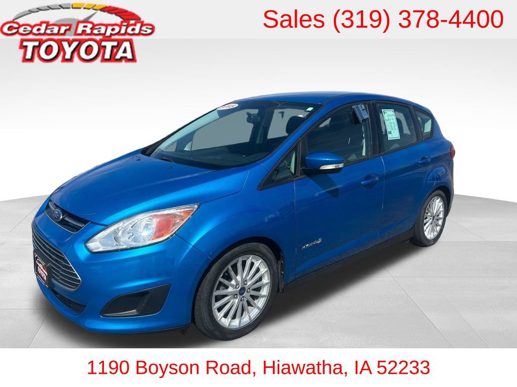 Used 2015 Ford C-MAX SE w/ Equipment Group 201A