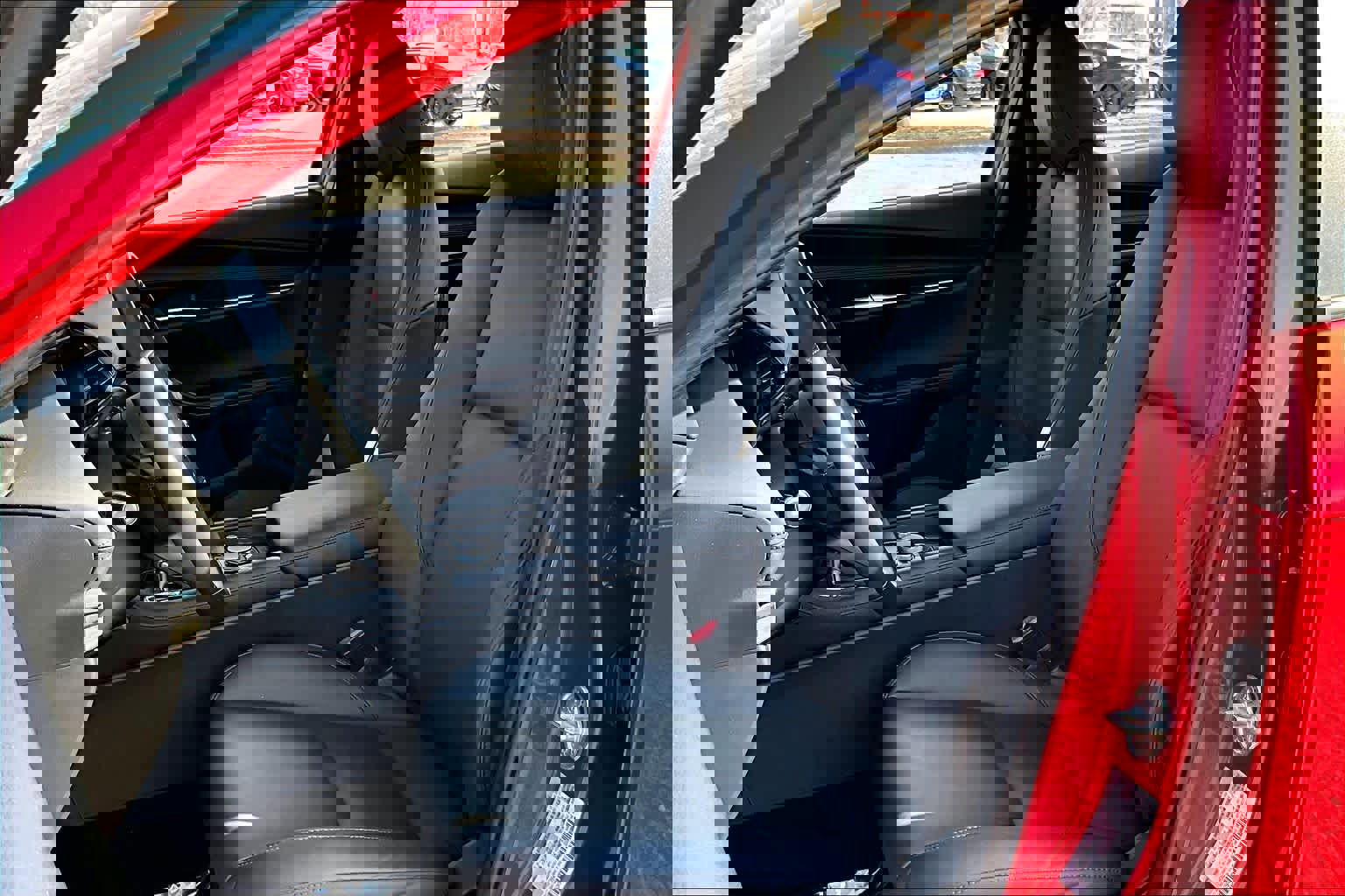 Used 2023 MAZDA MAZDA3 s image 8