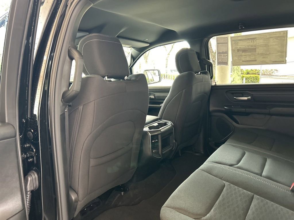 New 2025 RAM 1500 Tradesman image 29