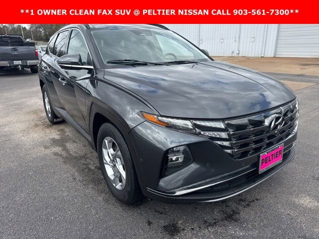 Used 2024 Hyundai Tucson Limited