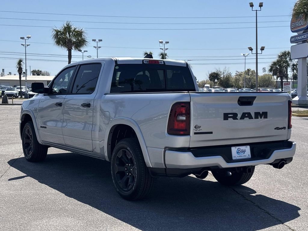 New 2026 RAM 1500 4x4 Crew Cab image 3