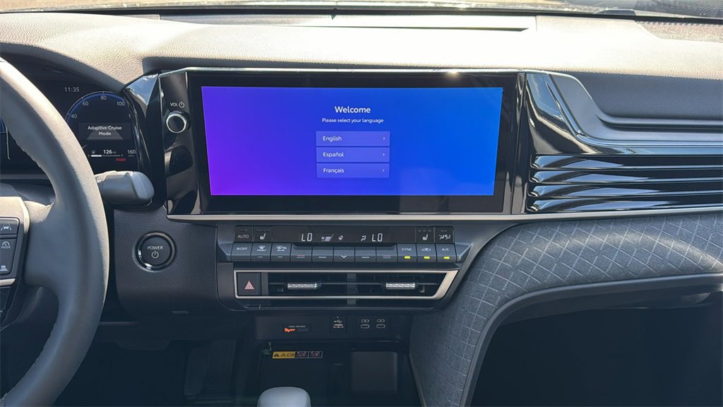 New 2026 Toyota Camry XLE image 30