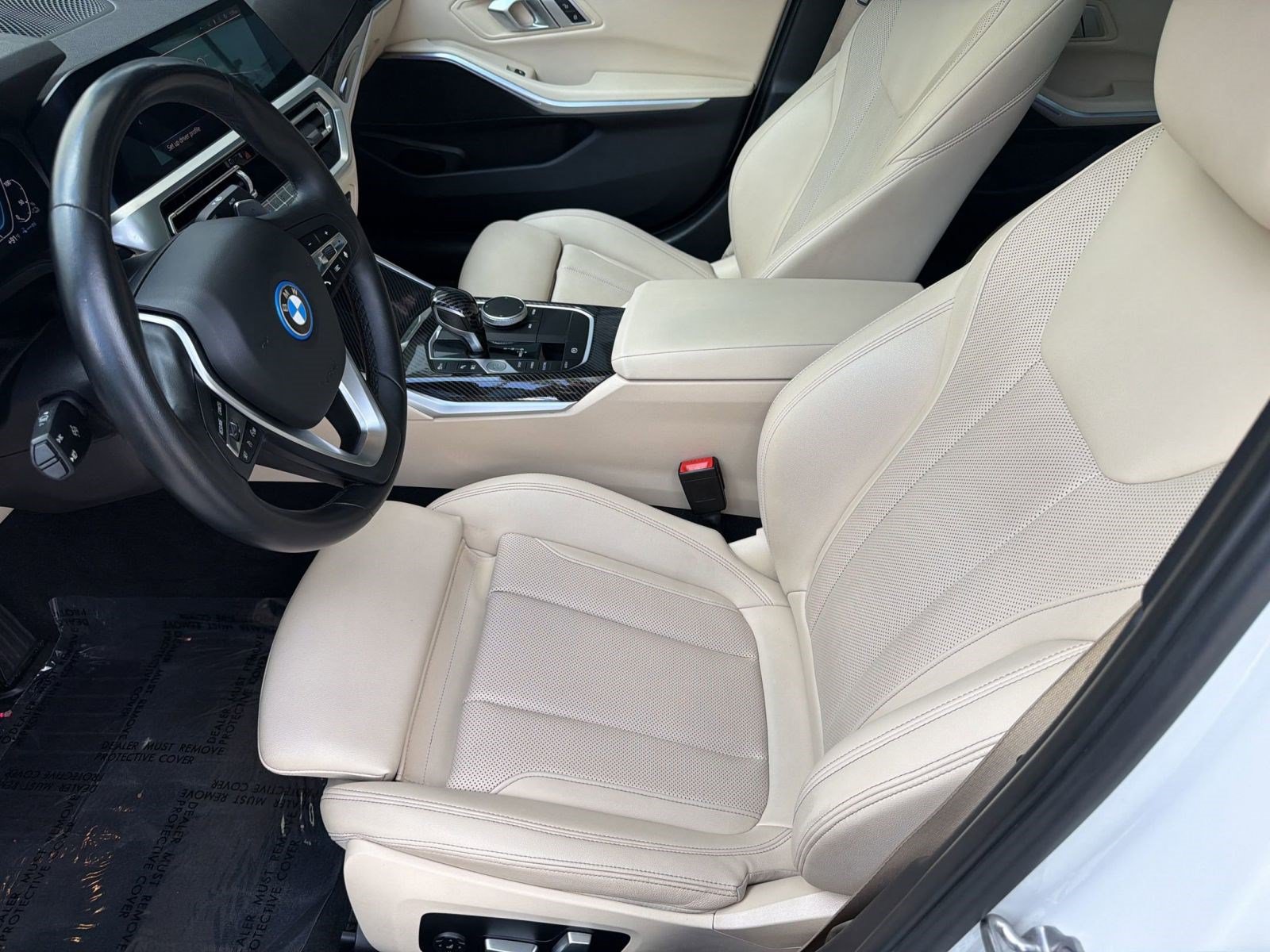 Used 2022 BMW 330e w/ Driving Assistance Package RWD image 5