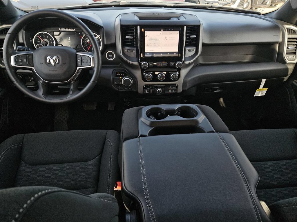 New 2026 RAM 1500 Warlock AWD/4WD image 10