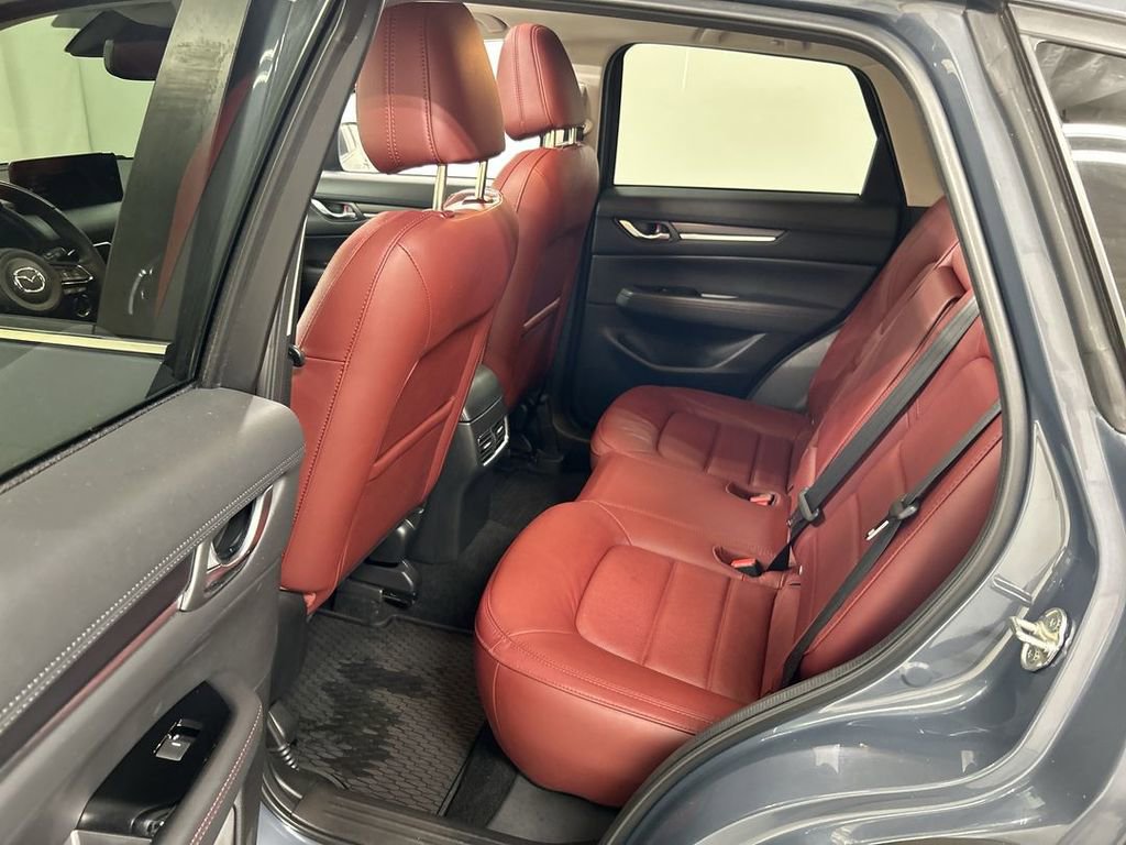 Used 2023 MAZDA CX-5 Carbon Edition AWD/4WD image 20