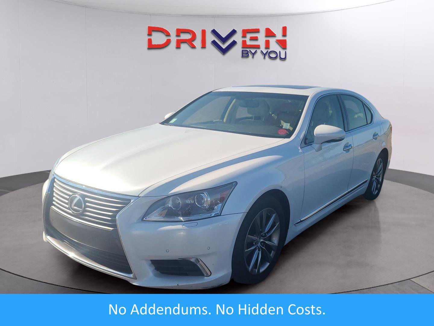 Used 2016 Lexus LS 460 image 1