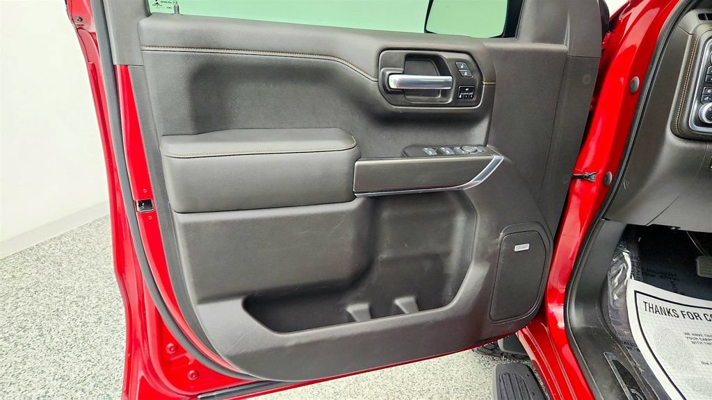 Used 2020 GMC Sierra 1500 AT4 w/ AT4 Premium Package AWD/4WD image 11
