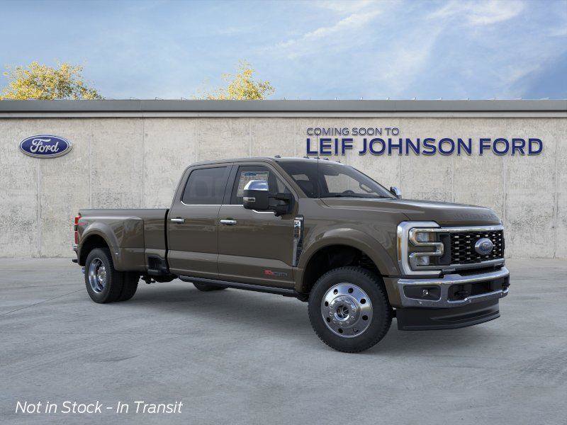 New 2026 Ford F450 King Ranch image 7