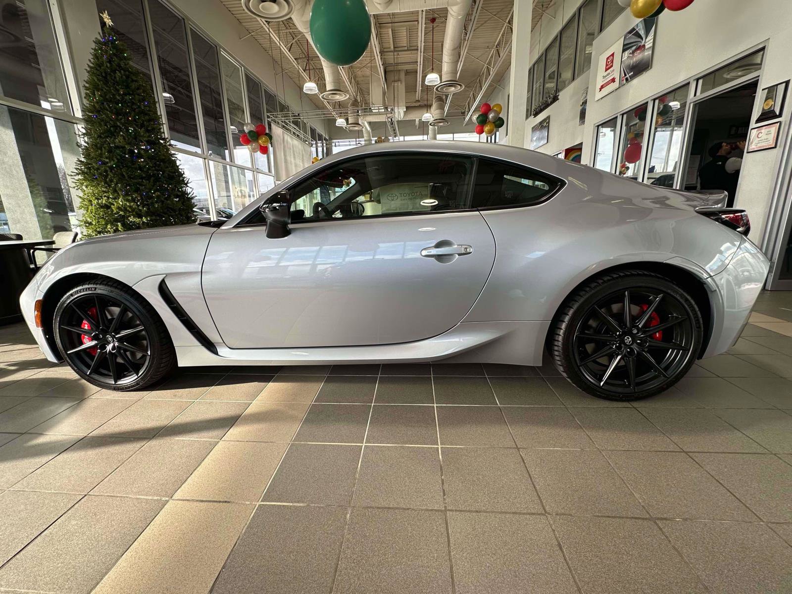 New 2025 Toyota GR86 image 5