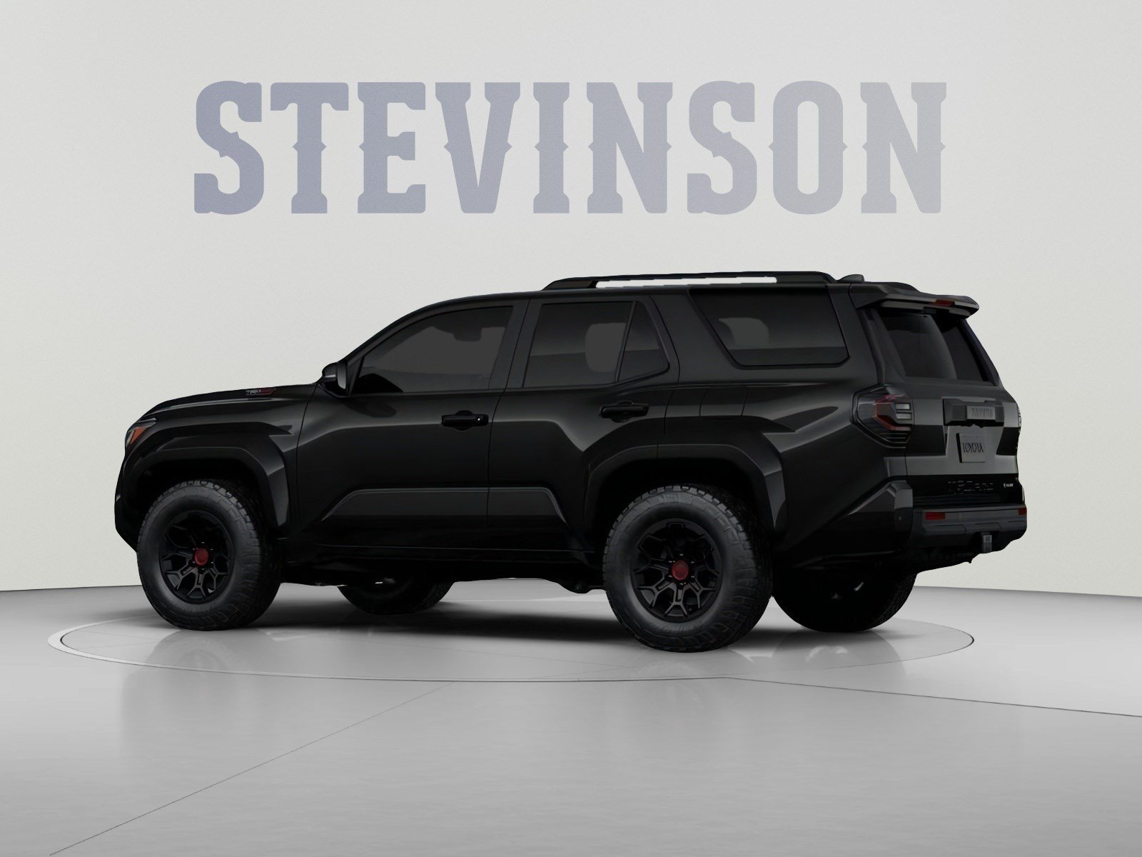 New 2026 Toyota 4Runner TRD Pro AWD/4WD image 5