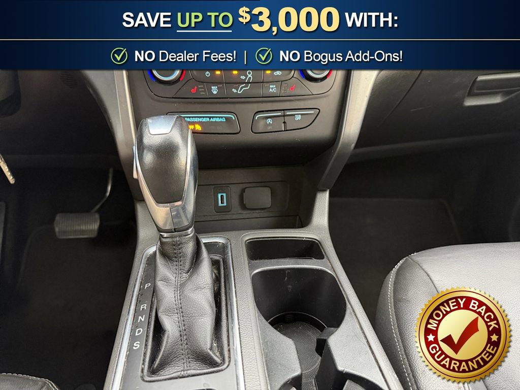 Used 2018 Ford Escape SEL FWD image 20