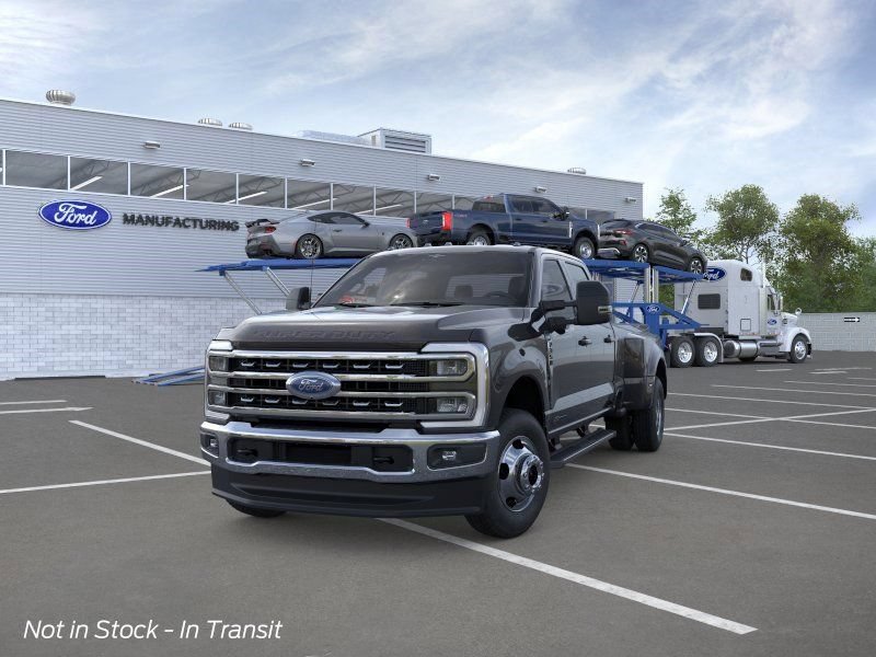 New 2026 Ford F350 XLT w/ XLT Premium Package AWD/4WD video 2