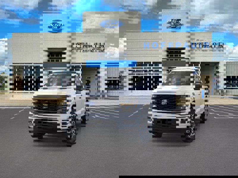 New 2025 Ford F150 STX w/ Equipment Group 200A image 2