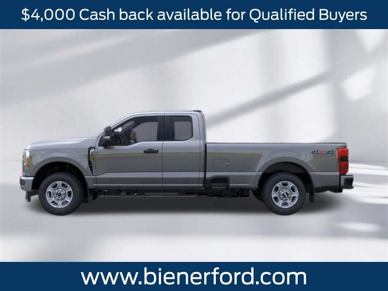 New 2026 Ford F250 XLT w/ 360-Degree Camera Package AWD/4WD image 3