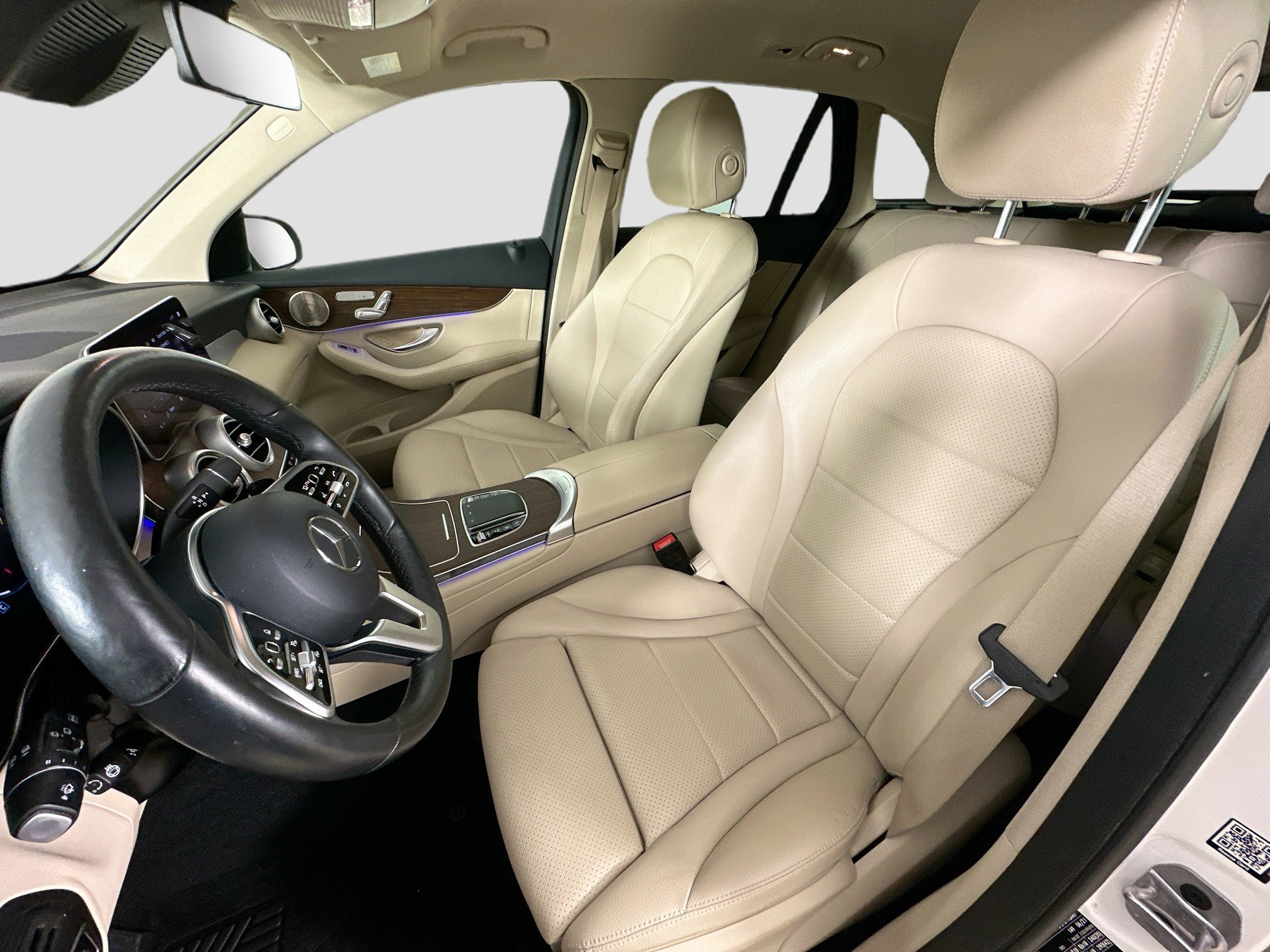 Certified 2021 Mercedes-Benz GLC 300 4MATIC image 27