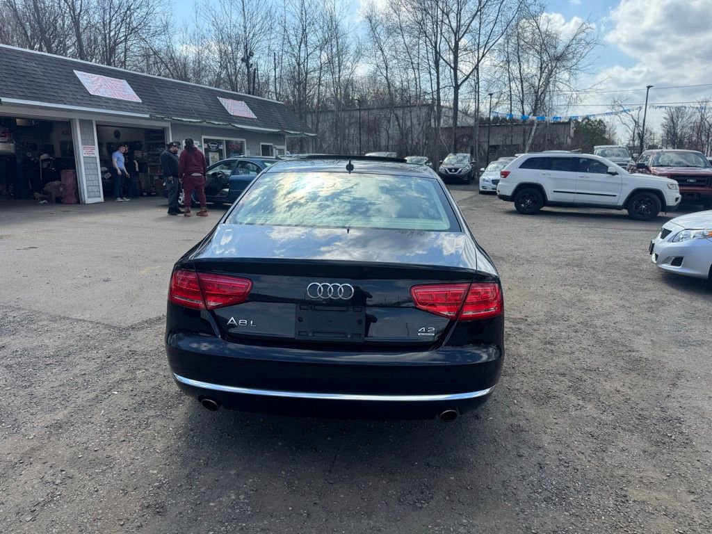 Used 2012 Audi A8 L 4.2 w/ Premium Pkg image 8