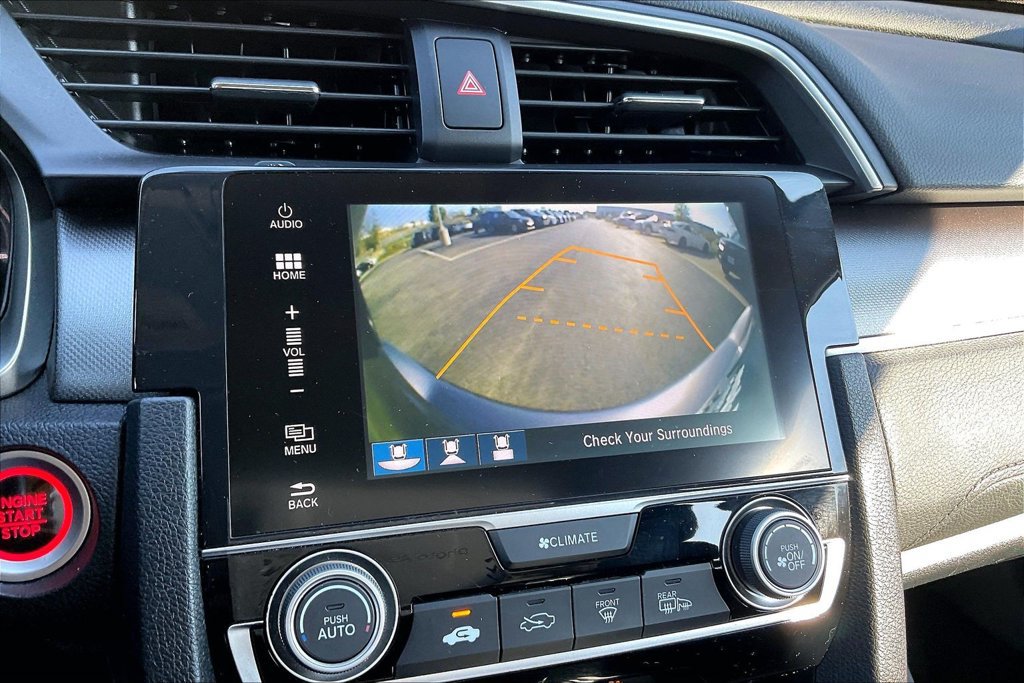 Used 2017 Honda Civic EX image 21