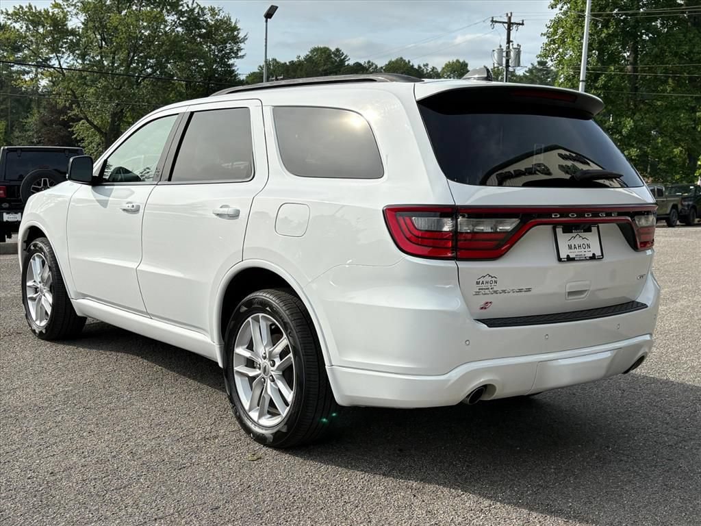 Used 2024 Dodge Durango GT AWD/4WD image 5