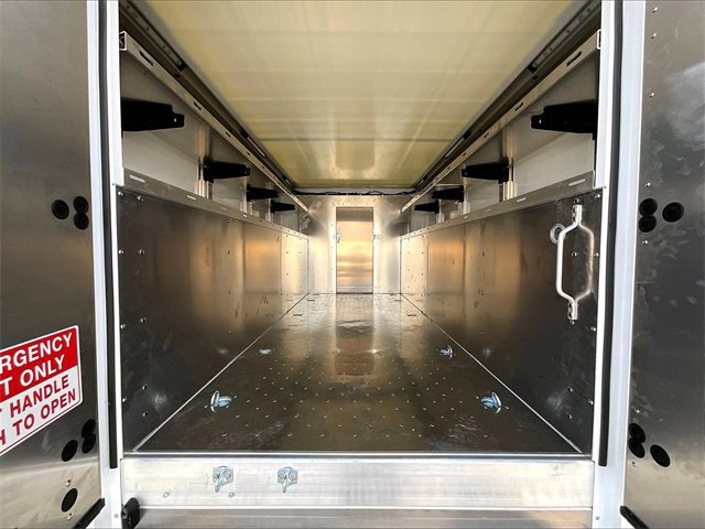 New 2025 Chevrolet Express 3500 w/ Power Convenience Package image 12