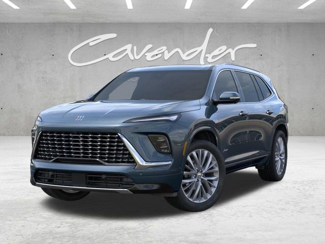 New 2026 Buick Enclave Avenir w/ Super Cruise Package FWD image 6