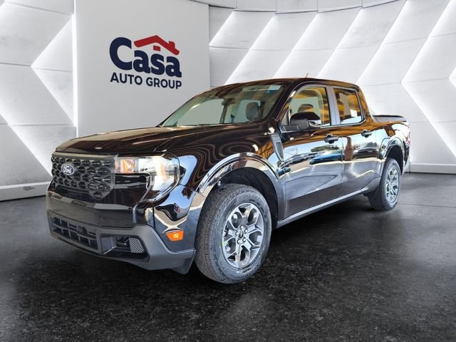 New 2025 Ford Maverick XLT w/ XLT Luxury Package