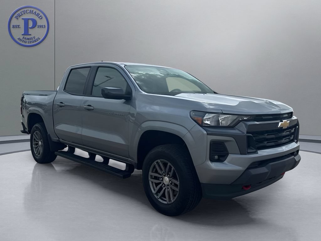 Used 2023 Chevrolet Colorado LT w/ LT Convenience Package II