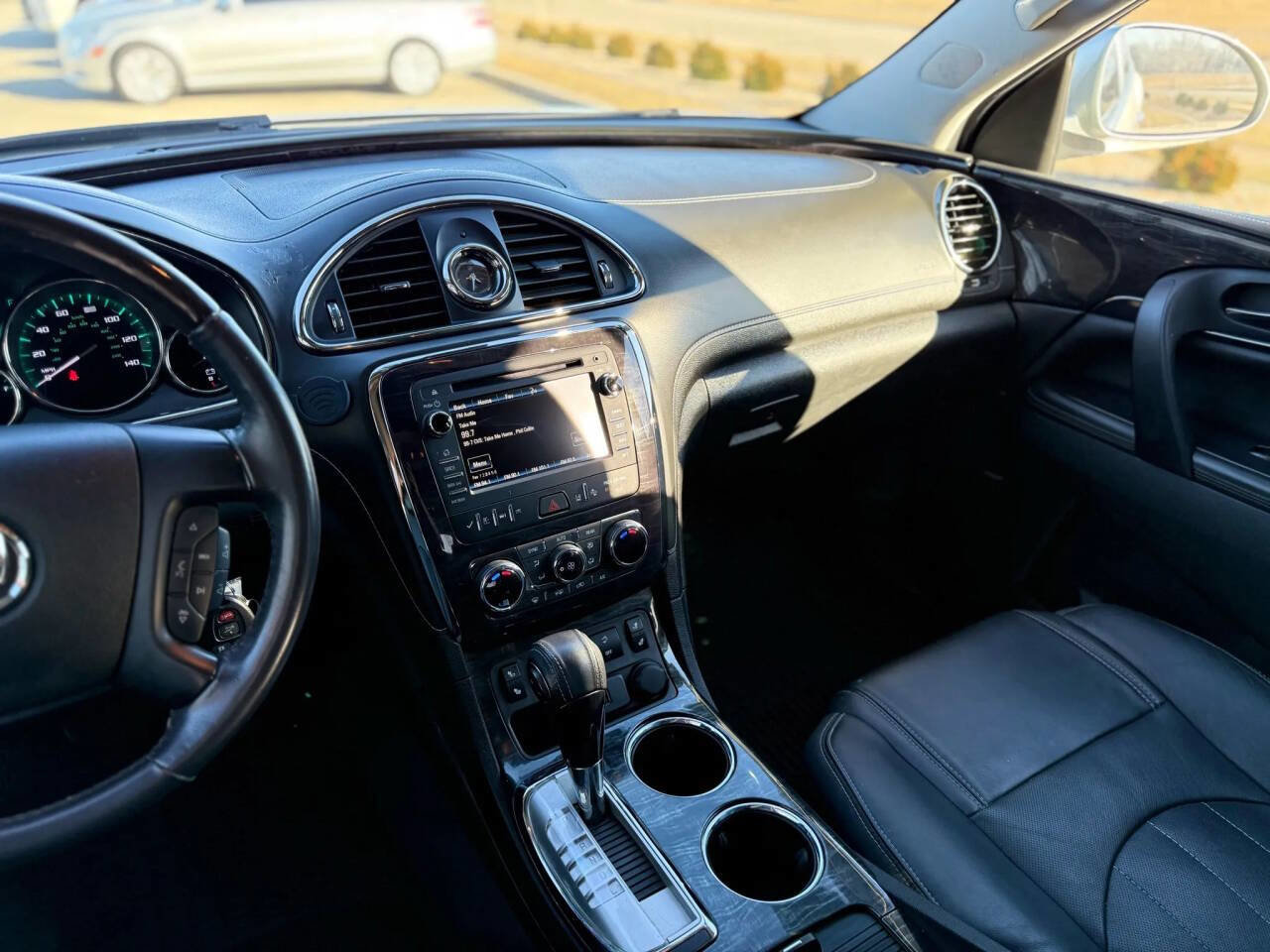 Used 2017 Buick Enclave Leather image 15