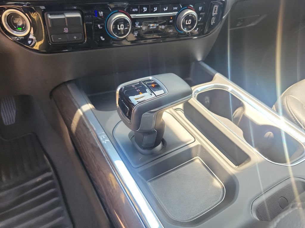 Used 2023 Chevrolet Silverado 1500 LTZ w/ Technology Package AWD/4WD image 30