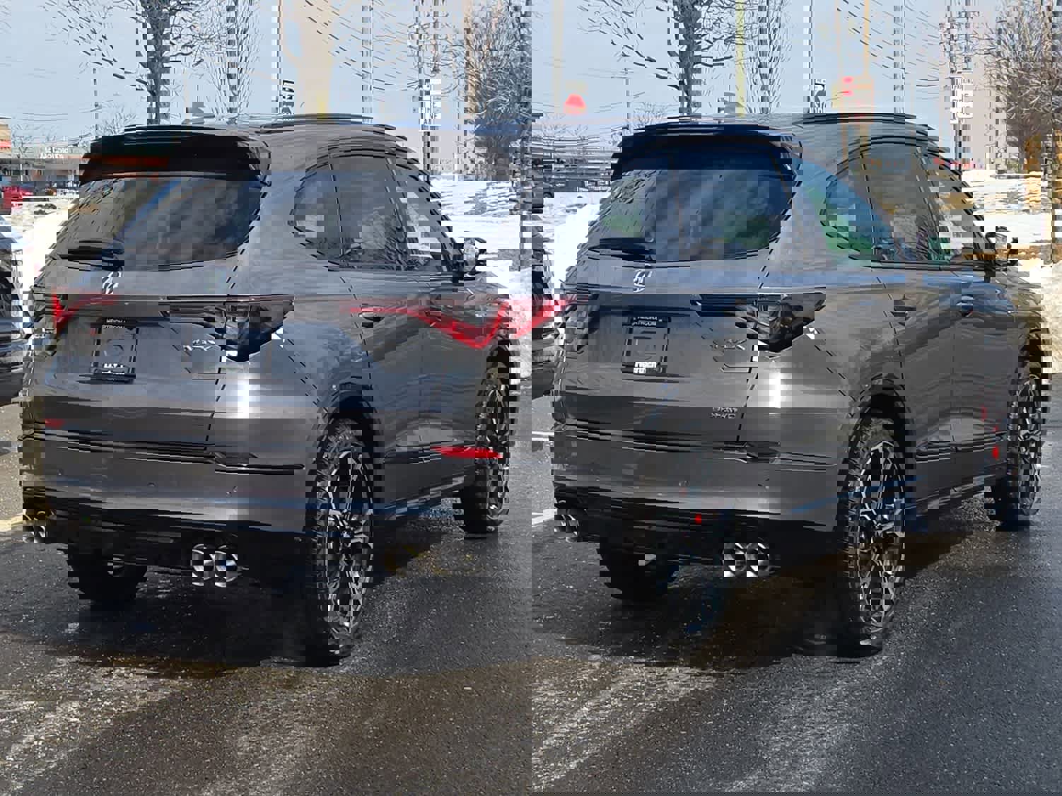 New 2026 Acura MDX Type S image 4