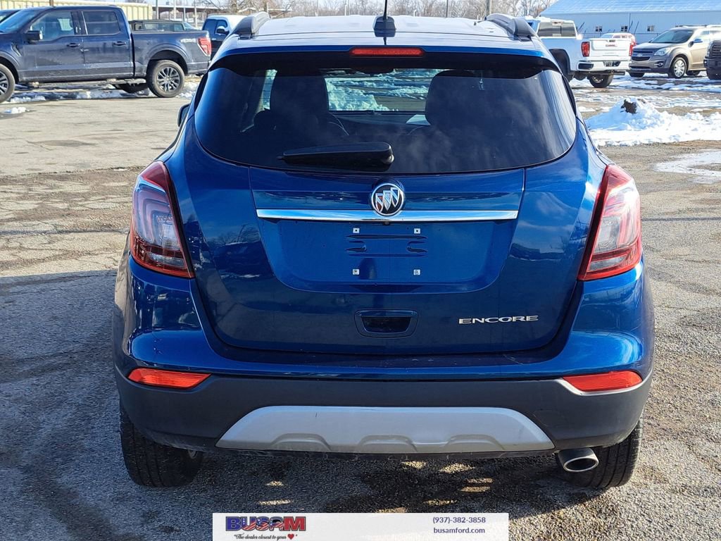 Used 2020 Buick Encore Preferred image 22