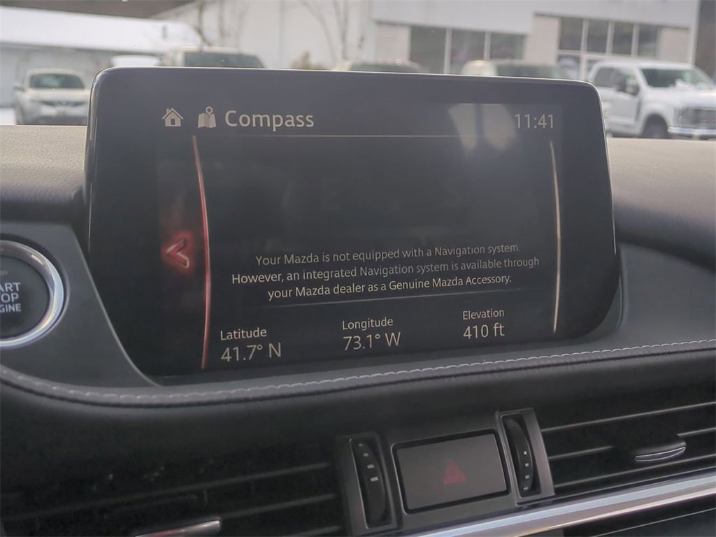 Used 2021 MAZDA MAZDA6 Grand Touring image 20