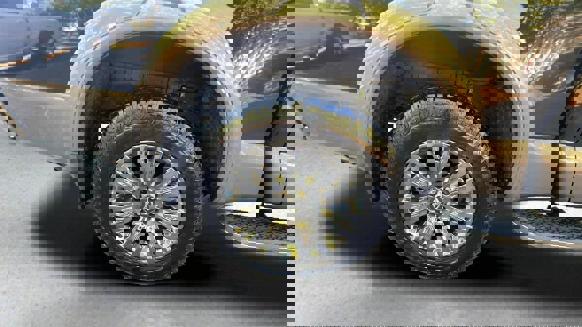 Used 2018 Nissan Titan Platinum Reserve image 18