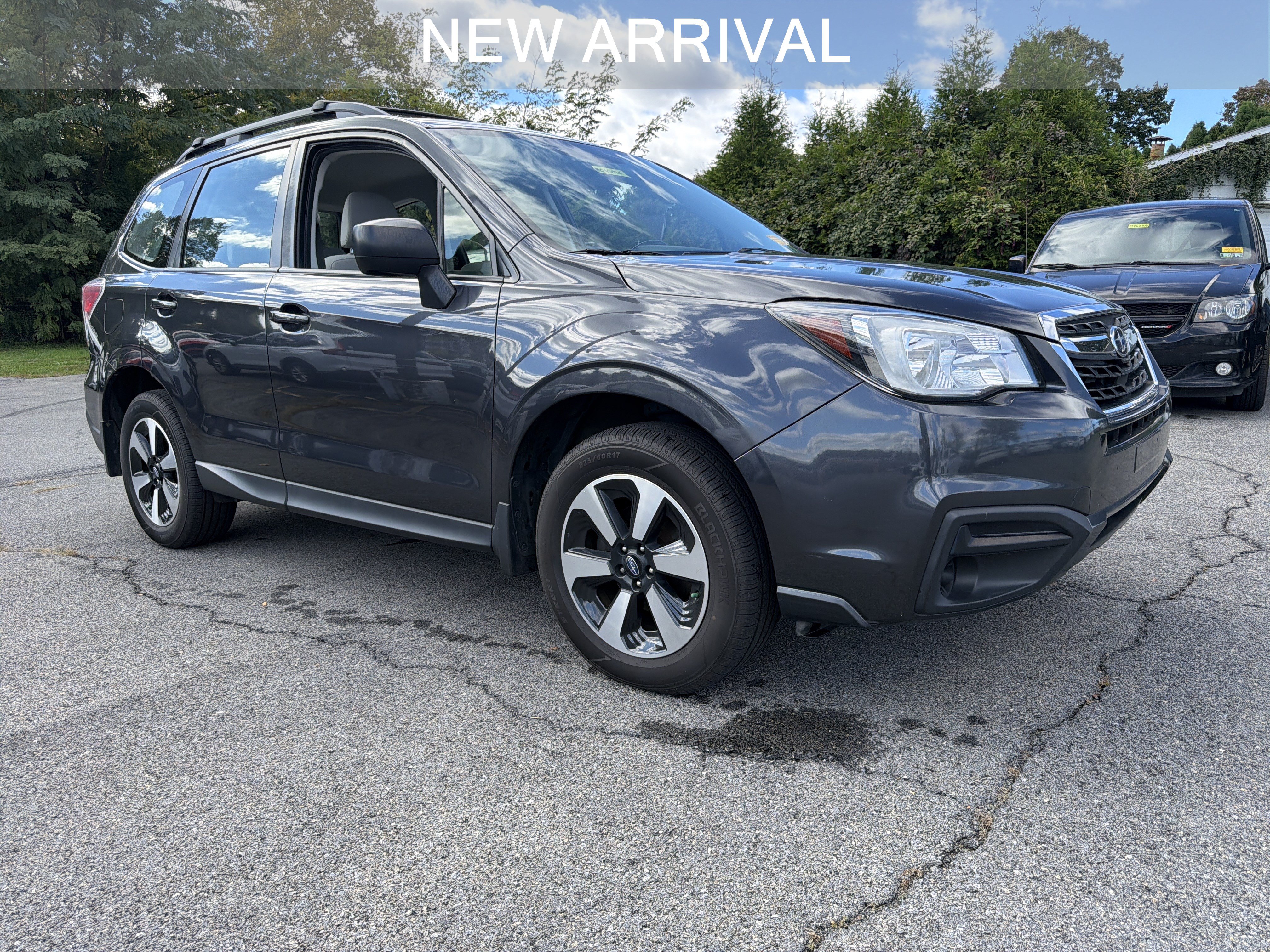 Used 2018 Subaru Forester 2.5i w/ Alloy Wheel Package AWD/4WD image 1