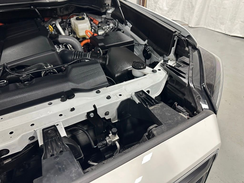 Used 2025 Toyota Sequoia Limited w/ Nightshade Package AWD/4WD image 72