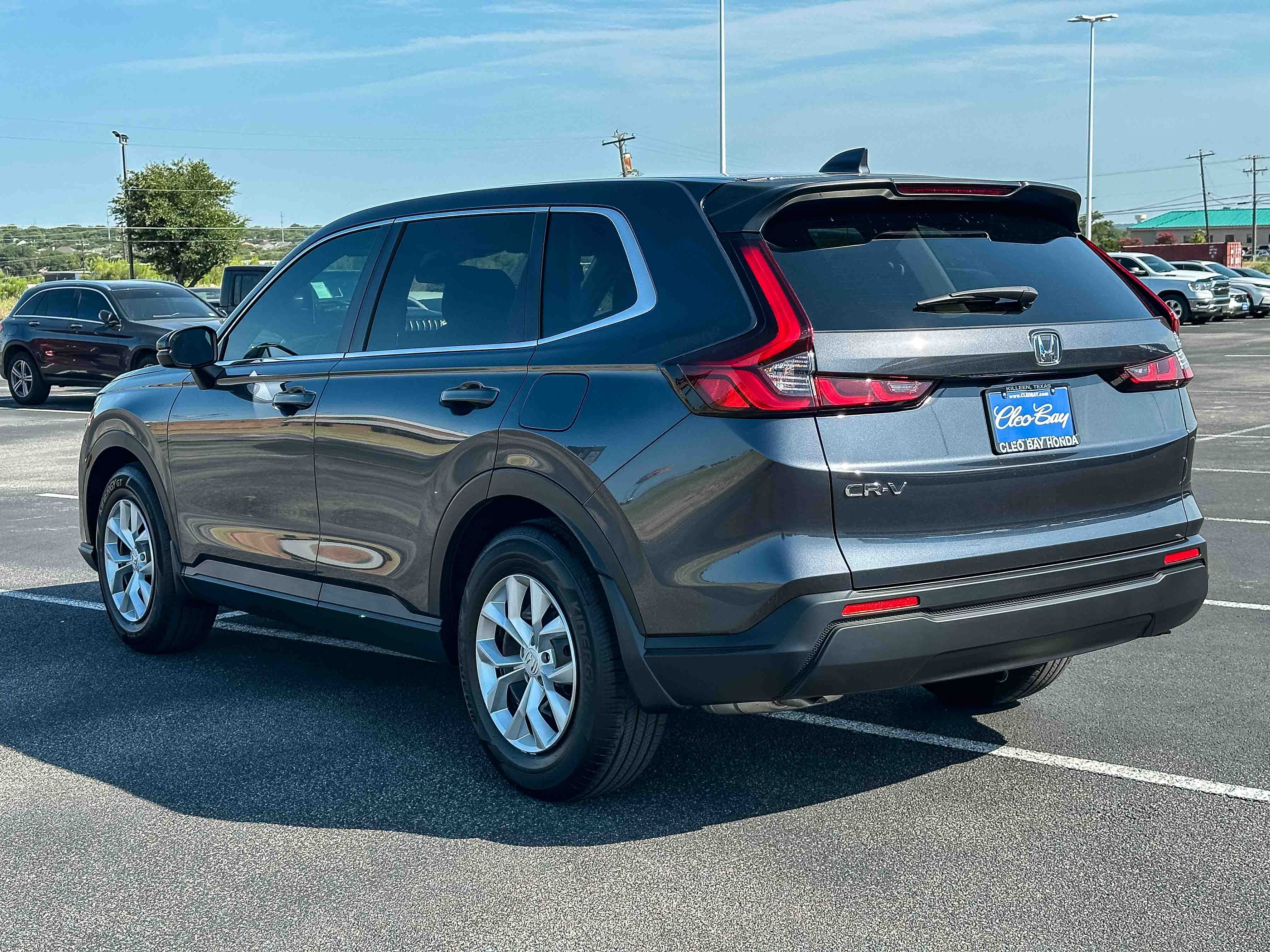 Used 2026 Honda CR-V LX image 8