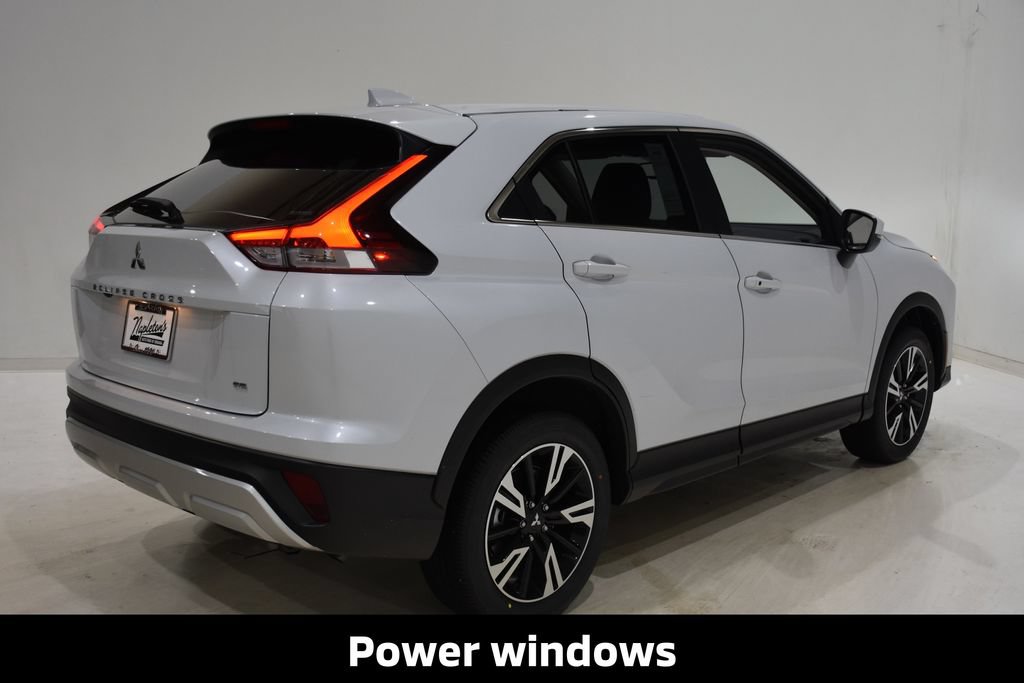 New 2026 Mitsubishi Eclipse Cross SE AWD/4WD image 4