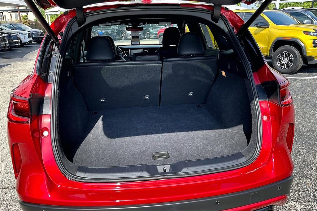 Certified 2024 INFINITI QX50 Sport AWD/4WD image 49