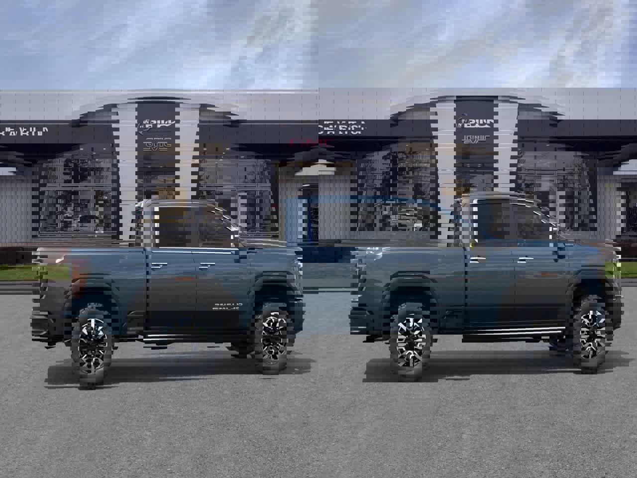 New 2026 GMC Sierra 3500 Denali Ultimate AWD/4WD image 5