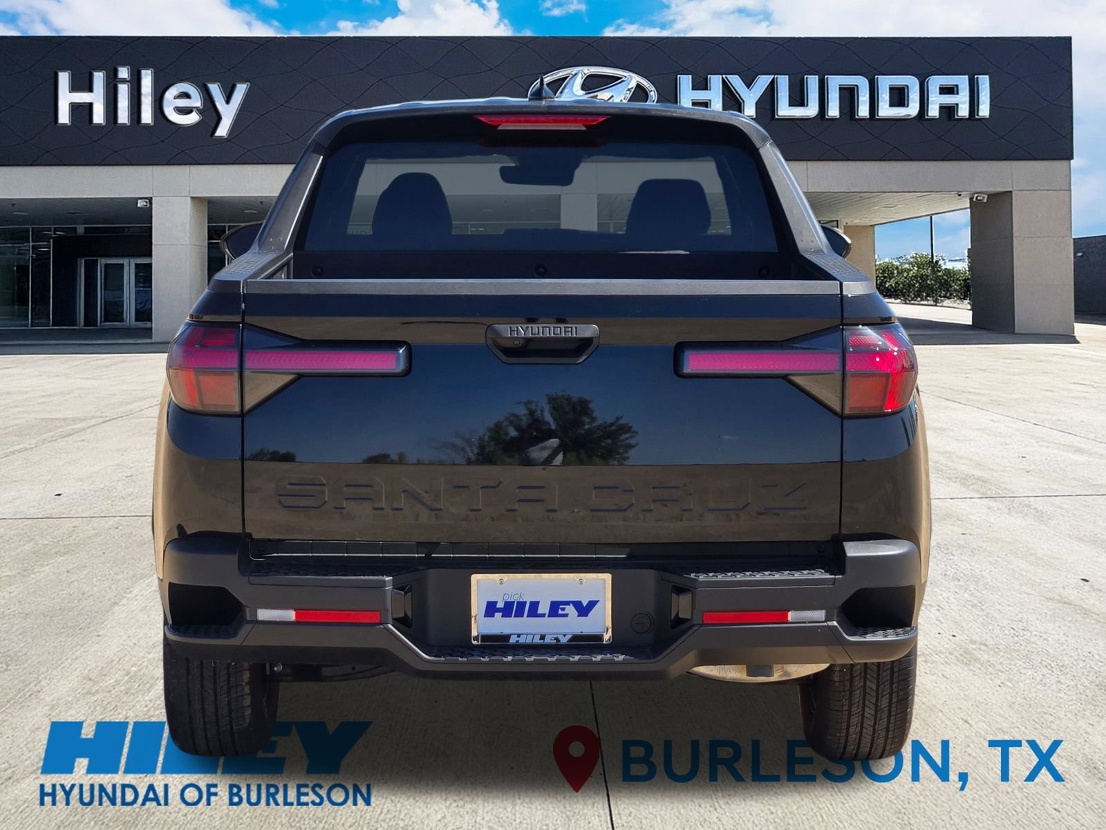 New 2026 Hyundai Santa Cruz SE FWD image 5