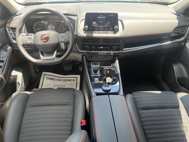 New 2026 Nissan Rogue SV AWD/4WD image 13