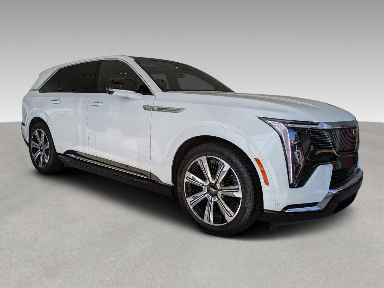 New 2025 Cadillac Escalade IQ Luxury 1 video 2