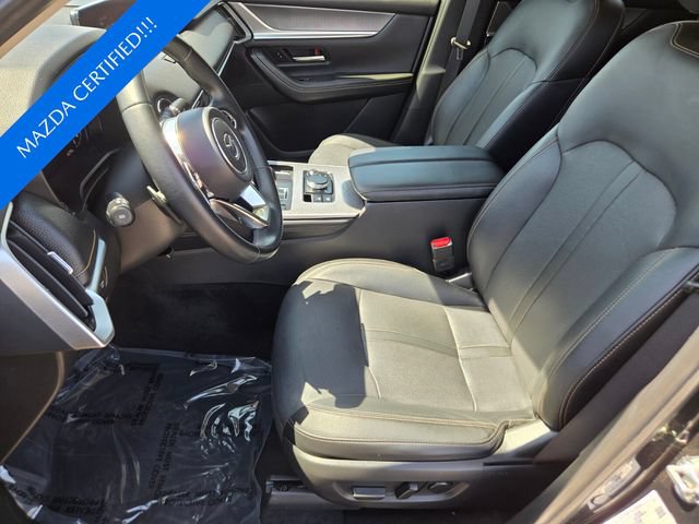 Used 2025 MAZDA CX-90 3.3 Turbo w/ Premium Sport Pkg AWD/4WD image 10