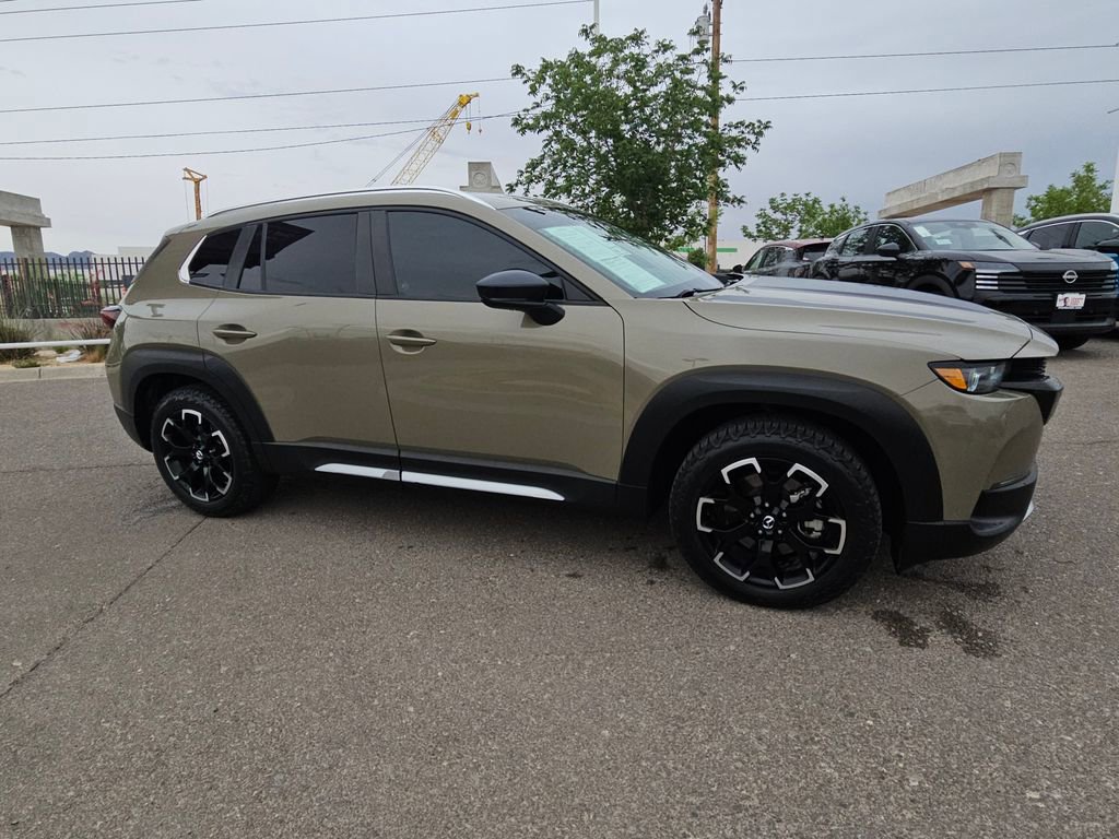Used 2024 MAZDA CX-50 Meridian Edition image 11