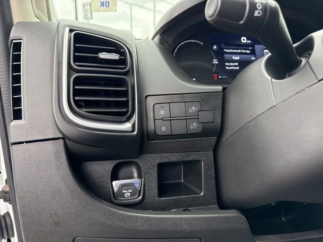 Used 2024 RAM ProMaster 3500 w/ Quick Order Package 22G SLT image 20